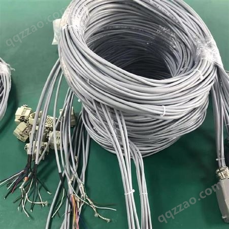 HELUKABEL和柔电缆 H07RN-F 耐候橡胶护套电梯电缆 芯线绝缘