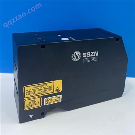 SSZN深视智能 线激光轮廓测量仪SR6070 3D激光轮廓仪厂家
