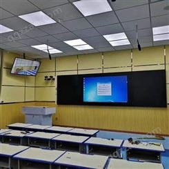 sntu示范校的多媒体智慧教室建设都有哪些功能和设备组成