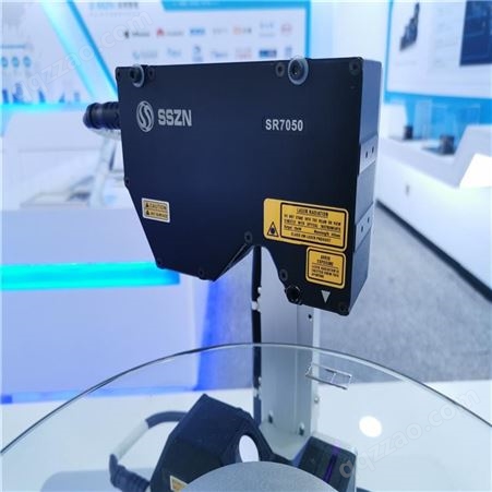 深视智能 线激光3D轮廓测量仪SR7050 轮廓仪厂家供应