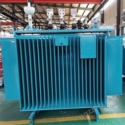 陕西宇国电气供应S11-2500KVA油浸式配电变压器产品 110KV氧化锌避雷器