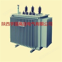 S11-M全密封油浸电力变压器高压10/0.4