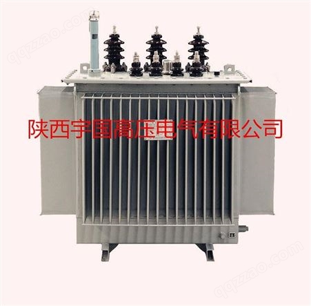 S11-250KVA油浸式三相10KV高压电力变压器200/315/400/500/630KW