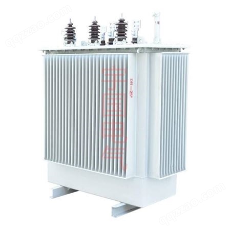辽宁S11-500KVA油浸式变压器10KV户外变压器图片