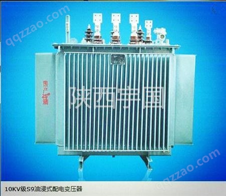 齐齐哈尔S13-M-160kVA/10/0.4kV (S13-160kVA/10)三相油浸式变压器