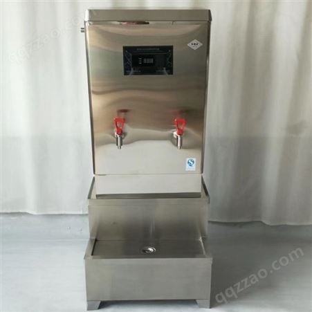 18特锐德 智能 电热 步进式开水器90升 工地烧水器 饮水机