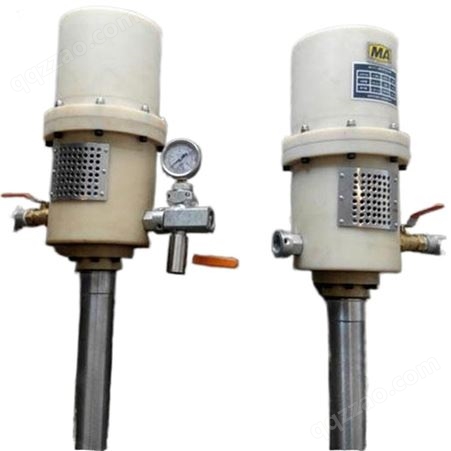 ZBQ27/1.5矿用气动注浆泵型号齐全 增压型气动注浆泵