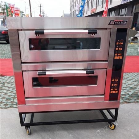 特锐德 多功能 不锈钢 热循环烤箱 后厨大型蛋糕烤箱 TG35
