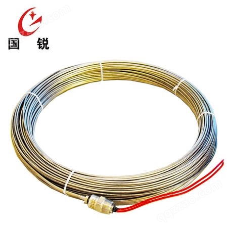 防火阻燃耐高温矿物绝缘电缆 MI单芯发热电缆线 质优价廉