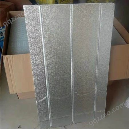 地暖模块 免回填地暖模块 开槽型贴铝地暖模板 国锐节能
