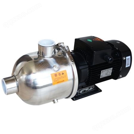 南方离心泵 增压泵CHL20系列 不锈钢高压泵CHL20-10/20/30