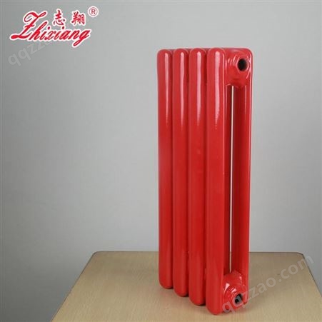 gz207志翔 钢制管柱型暖气片 钢二柱暖气片 gz207