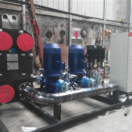 郑州板式换热器 冷凝水回收装置