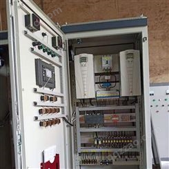 西安供水控制柜厂家 供热自控系统控制柜
