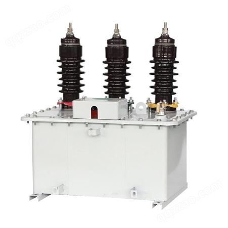 JLS-10油式高压计量箱三相四线户外电流电压计量不锈钢表箱