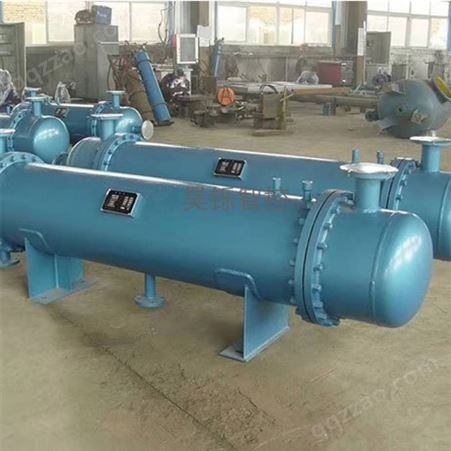 螺纹管管壳式换热机组质量保证 可拆卸管壳式换热机组供应商