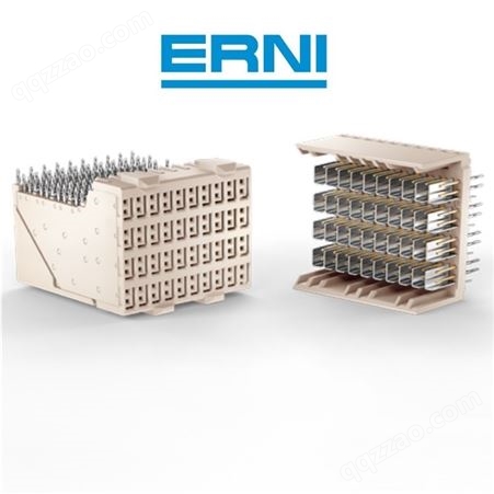 德国恩尼接插件代理商ERNI连接器973056