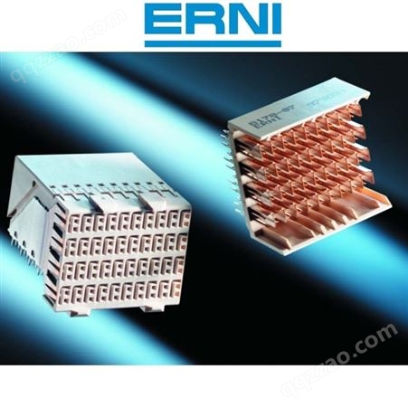 德国恩尼接插件代理商ERNI连接器973056