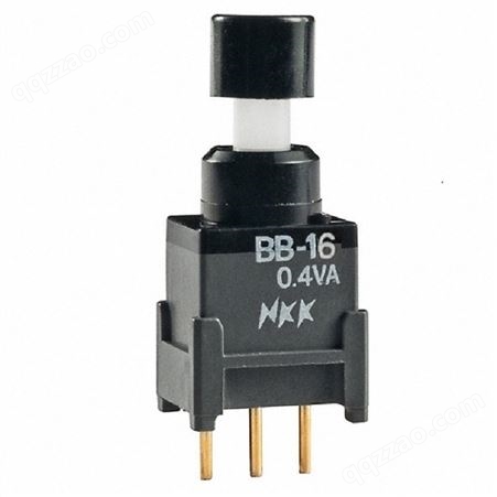 NKK超微小型自锁按钮开关型号BB-16