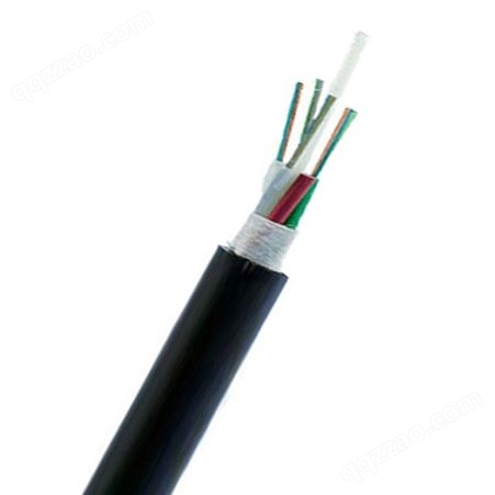 室外管道光缆 非金属阻燃GYFTZY光缆  可随电缆一起穿管 TCGD/通驰光电 GYFTZY-6B1