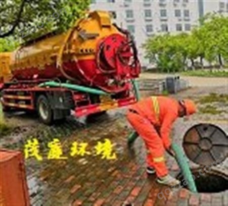 杭州桐庐下水道清淤公司-箱涵-市政管道-非开挖管道清淤