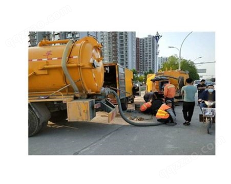 南京下水道清淤公司-明码收费