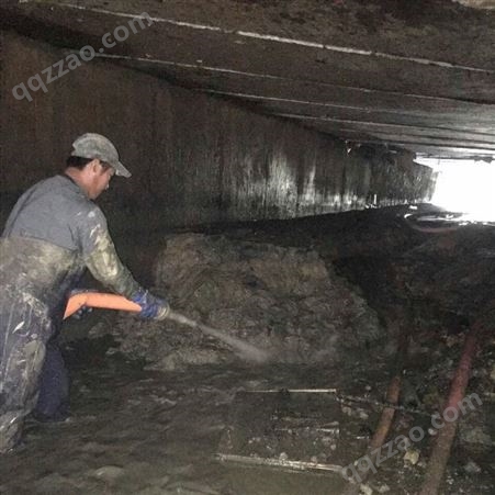 东营市城区市政污水管道清淤工程公司-全国服务