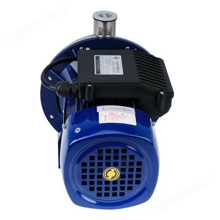 WB120/110D-P离心泵 耐腐蚀离心泵 微型离心泵 不锈钢离心泵 粤华牌 家用增压泵