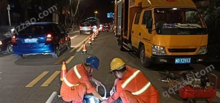 连云港市排水管道清淤CCTV检测-专业报价