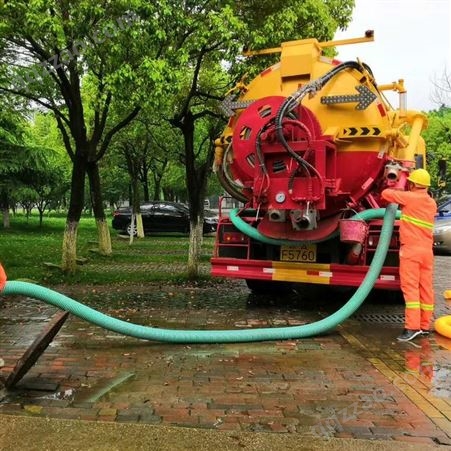 六合区清理污水池-高效分离机械设备