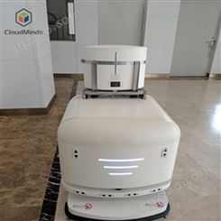 云南本地 达闼智能清洁机器人 多功能清洁机器人