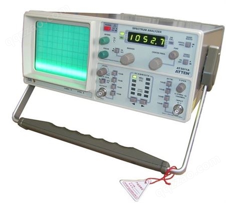 AT5011A 频谱分析仪描述