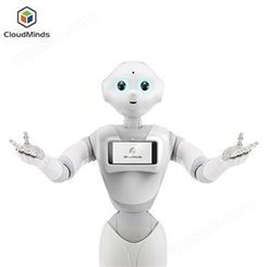 贵州本地智能机器人租赁天租智能讲解机器人