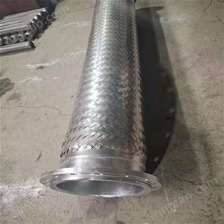 高温高压不锈钢编织软管 304不锈钢金属软管 不锈钢工业金属软管