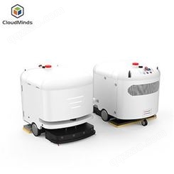 安徽本地 达闼清洁消毒机器人 商用扫地机器人品牌