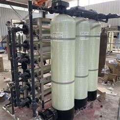 1吨单级反纯水机 津云杨 小型反渗透纯水设备 企业报价