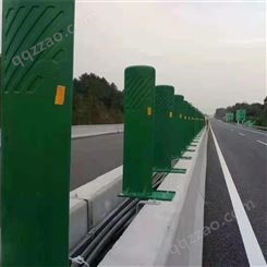 达安供应玻璃钢防眩板 高速公路s型防眩板