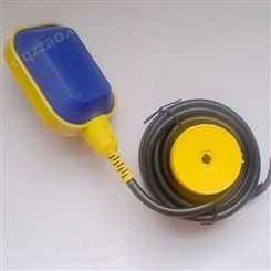 【乔木电气】UK221 4米浮球水位控制器 乐清浮球 电缆式液位控制器