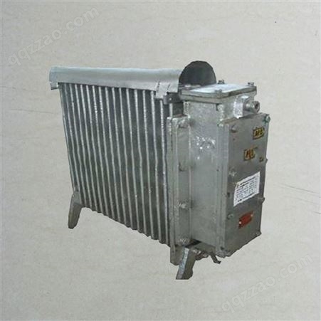 电热暖风机 隔爆型取暖器 矿用防爆电热取暖器