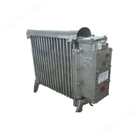 电热暖风机 隔爆型取暖器 矿用防爆电热取暖器
