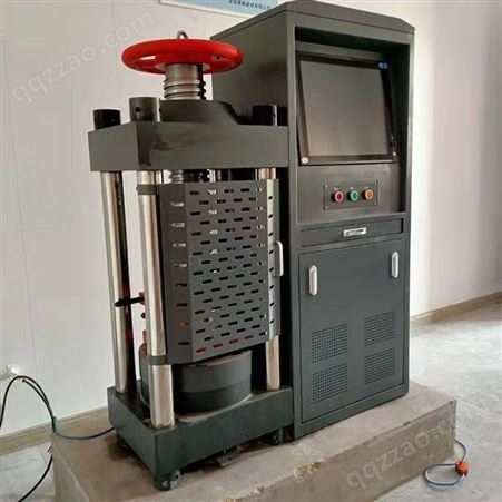 厂家出售 数显式压力机 水泥混凝土压力试验机 数显式混凝土压力试验机