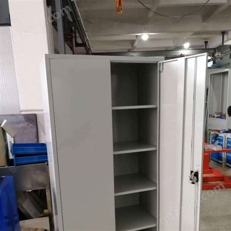 重型五金工具柜车间安全工具收纳柜 工厂零件柜储物柜