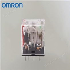 欧姆龙OMRON继电器MY4N-GS AC110/120 BY OMZ/C欧姆龙MY系列微型功率继电器