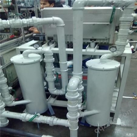 Edwards爱德华罗茨泵EH500真空泵系统设计与改造 真空泵配件耗材