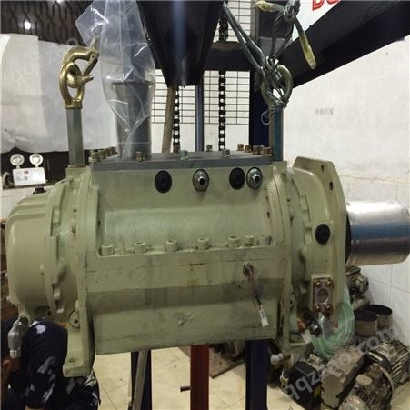 日本EBARA荏原干式真空泵EV-M干式真空泵上门维修真空泵