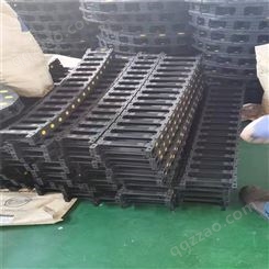 江信尼龙拖链 工程拖链 钢铝拖链 型号齐全 厂家发货
