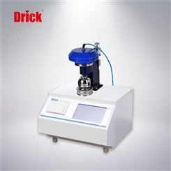耐破度仪 德瑞克DRK109CQ气动智能纸板耐破度仪 纸板强度性能检测仪
