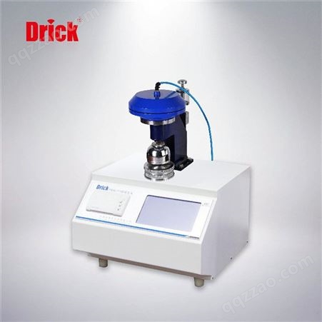 耐破度仪 德瑞克DRK109CQ气动智能纸板耐破度仪 纸板强度性能检测仪