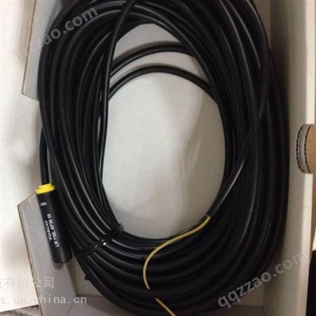 供应TELCO光电极传感器电缆AK-WG-8/3-15 m