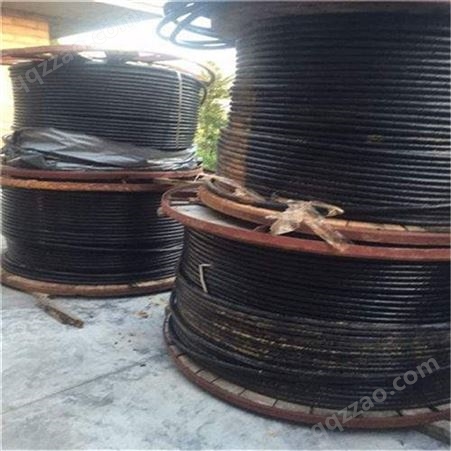 废旧电缆线回收 常州电缆回收价格 二手电缆回收联系商家